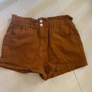Wild Fable high waisted shorts XL fits 14/16